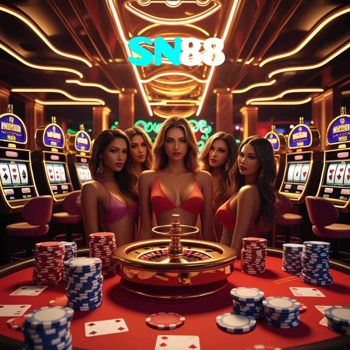 SN88:Jogue slots, aposte no futebol e conquiste prêmios incríveis!