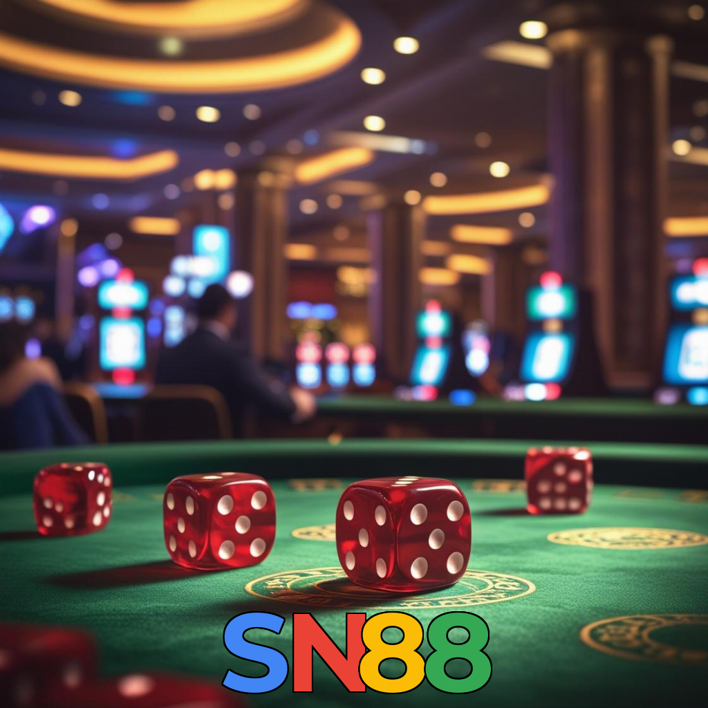 SN88:Em cada giro das slots, a vitória está ao seu alcance!