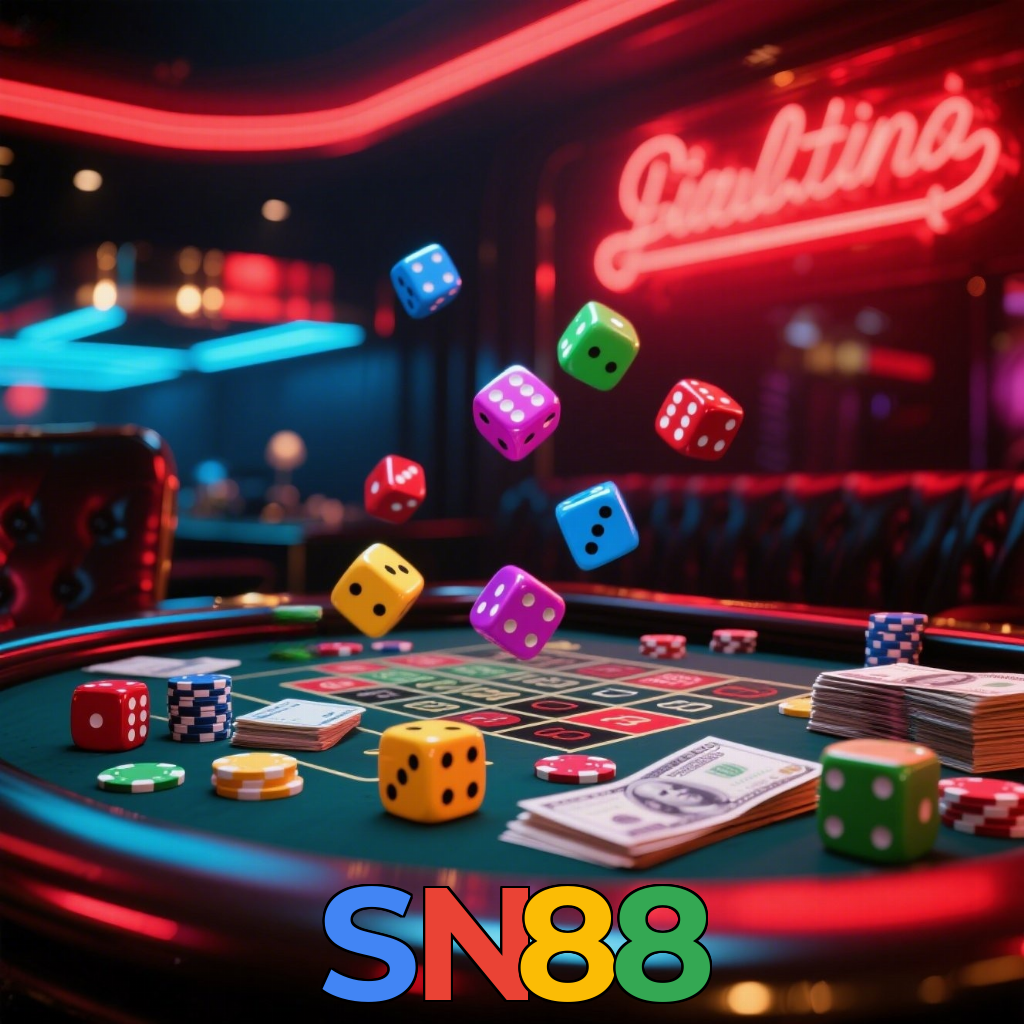 SN88:Vença no poker e mostre que você é um verdadeiro campeão!