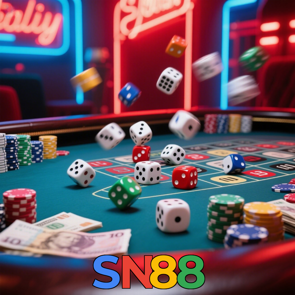 SN88:Jogue no nosso cassino e prove sua habilidade nas cartas de poker!