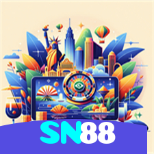 SN88：Apostas ao vivo no futebol e diversão garantida em blackjack e roleta!