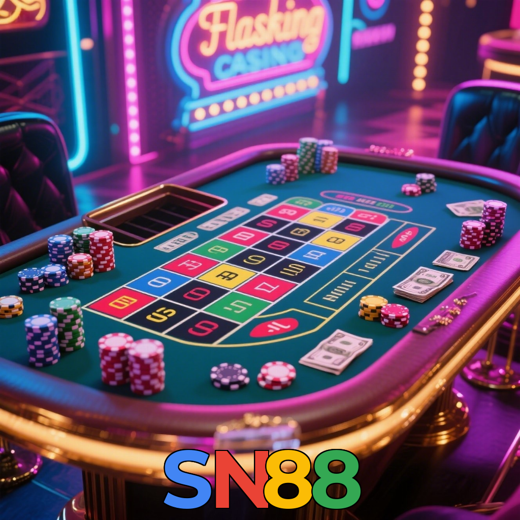 SN88:Cada giro é uma chance de ganhar! Jogue nas slots agora mesmo!