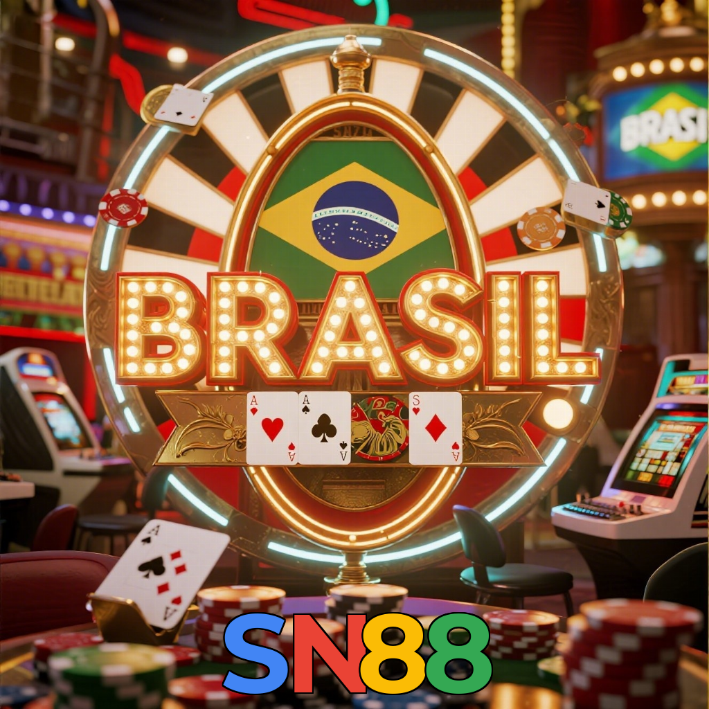 SN88:Aposte nas roletas e mostre que a sorte está com você!