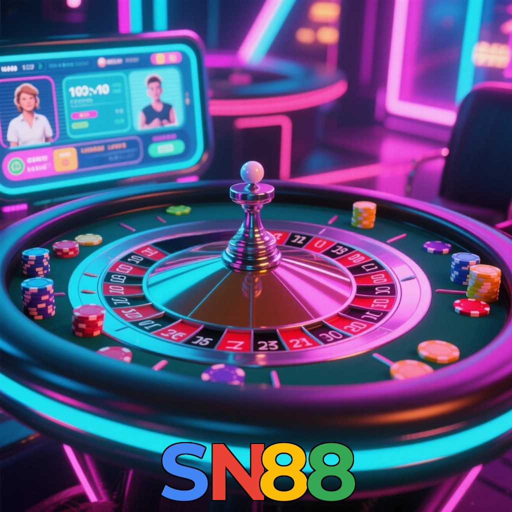 SN88:Jogue nas melhores slots e vença o jackpot em grande estilo!