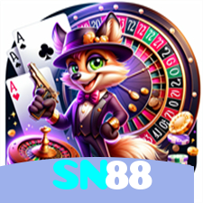 SN88：Jogue roleta, aposte no futebol e vença no nosso cassino online!
