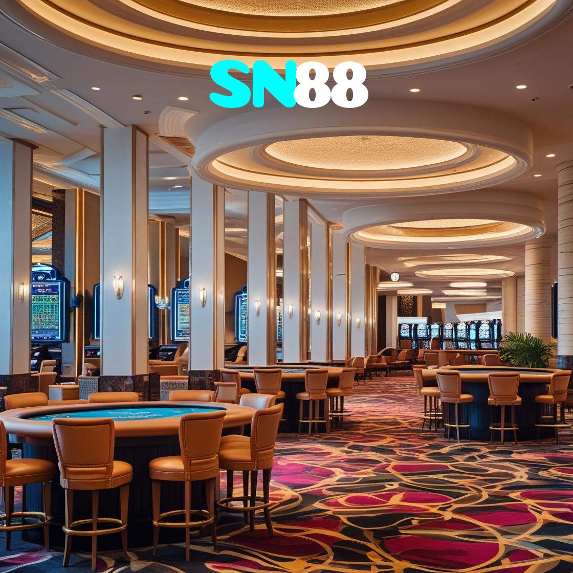 SN88:Aposte no futebol e jogue os melhores jogos de cassino como slots e blackjack!