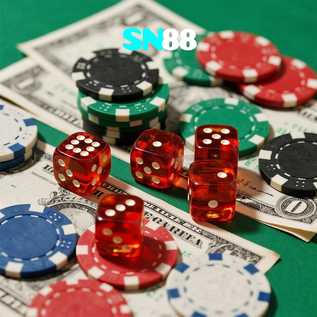 SN88:Em nosso cassino online, a diversão nunca tem fim!