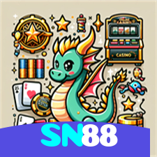 SN88：Jogue slots, aposte no futebol e conquiste grandes vitórias!