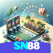 SN88：Aposte no seu time de futebol e ganhe no blackjack e roleta online!