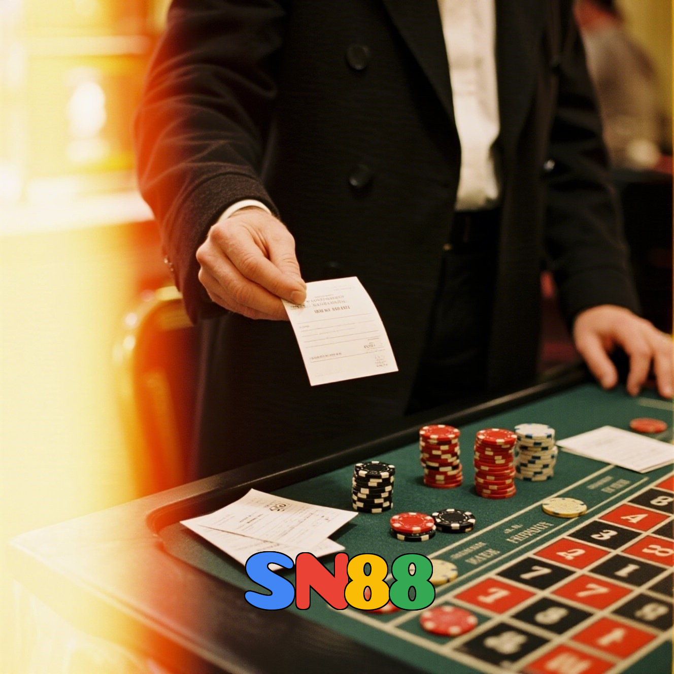 SN88:Aposte no seu time e ganhe prêmios incríveis com poker e roleta!
