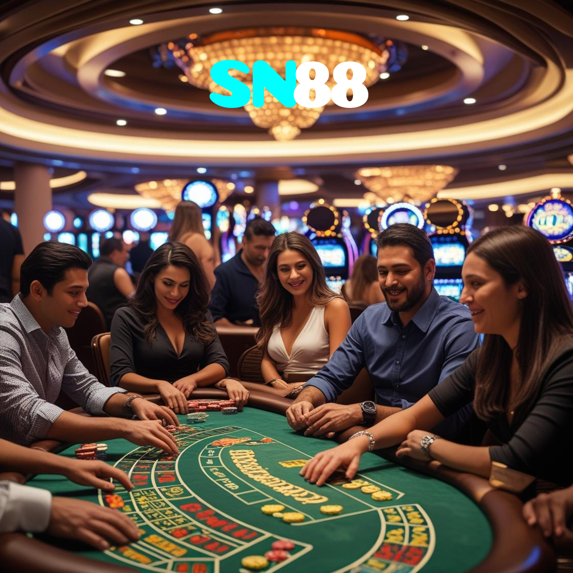 SN88:Jogue nas nossas slots e conquiste prêmios de tirar o fôlego!
