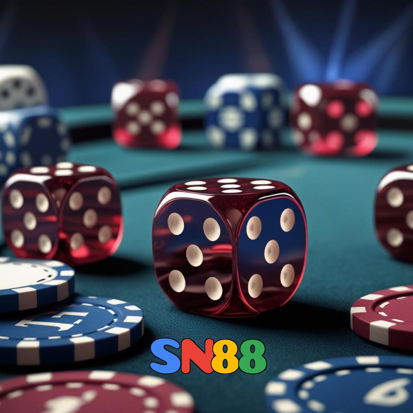 SN88：Aposte nas melhores mesas de poker e vença como nunca!