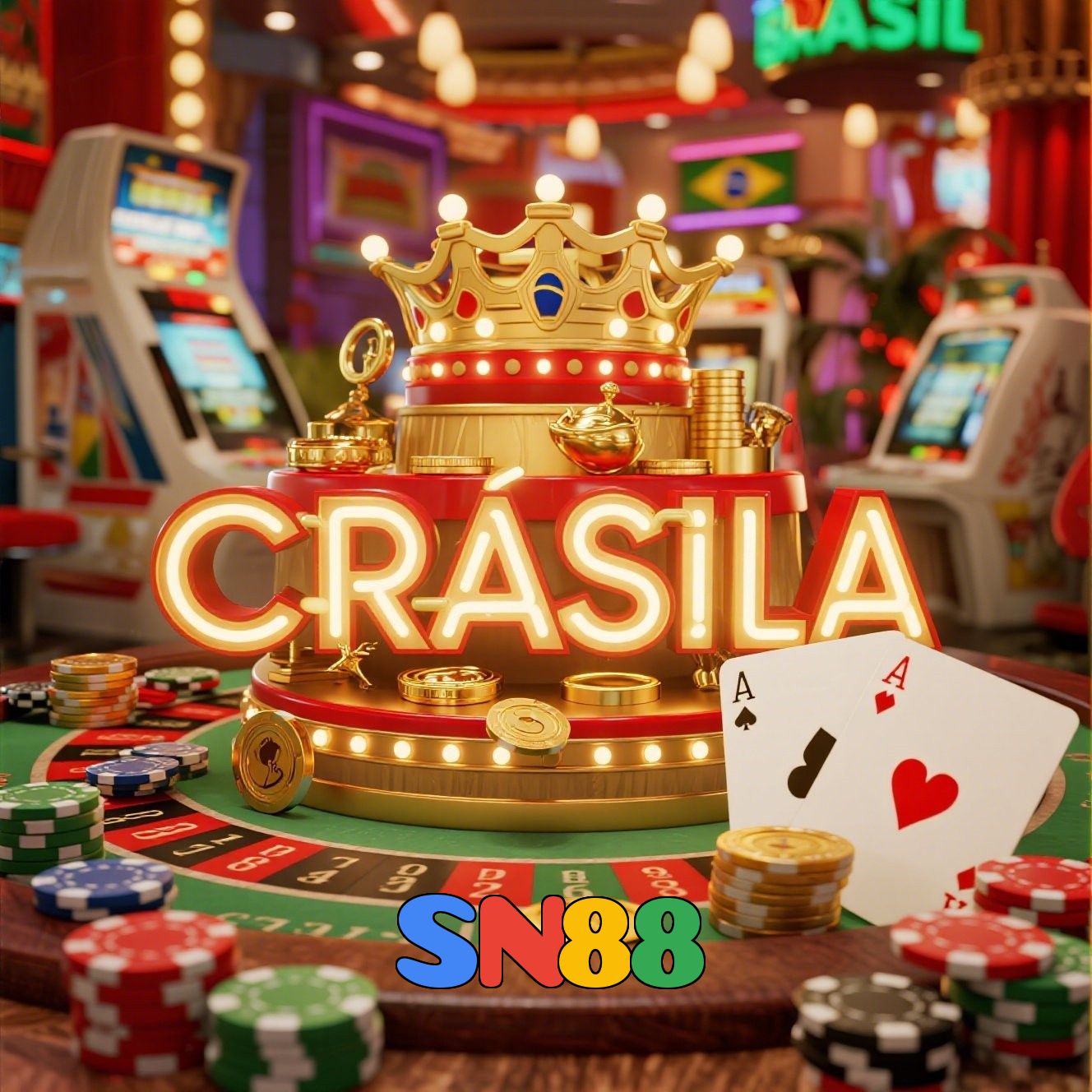 SN88:Jogue slots, aposte no futebol e ganhe grandes prêmios em nosso cassino!