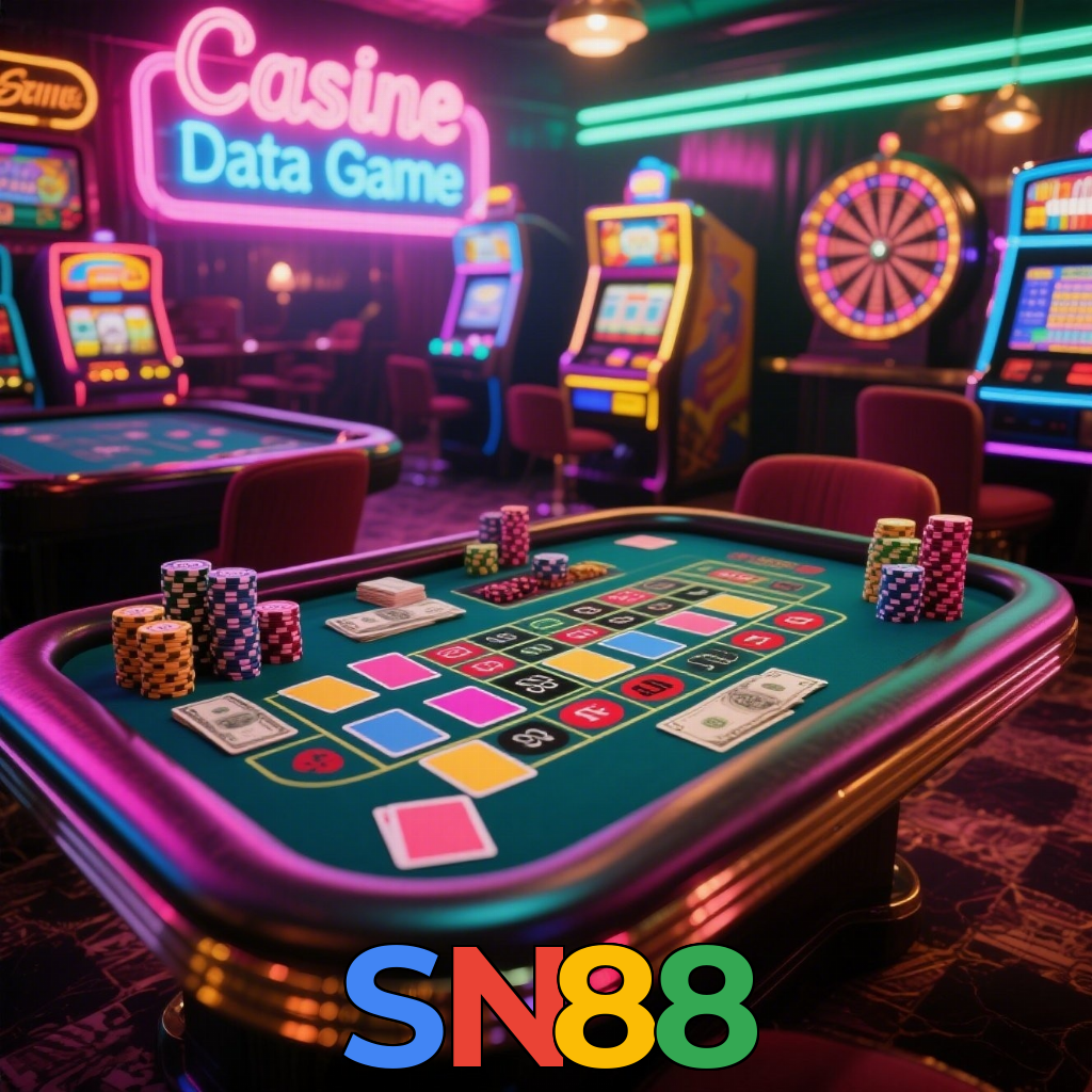 SN88:Jogue agora e vença no melhor cassino online!