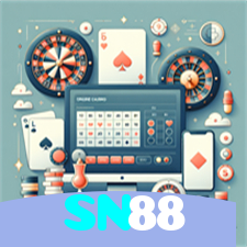 SN88：Vença na roleta e leve para casa grandes prêmios!