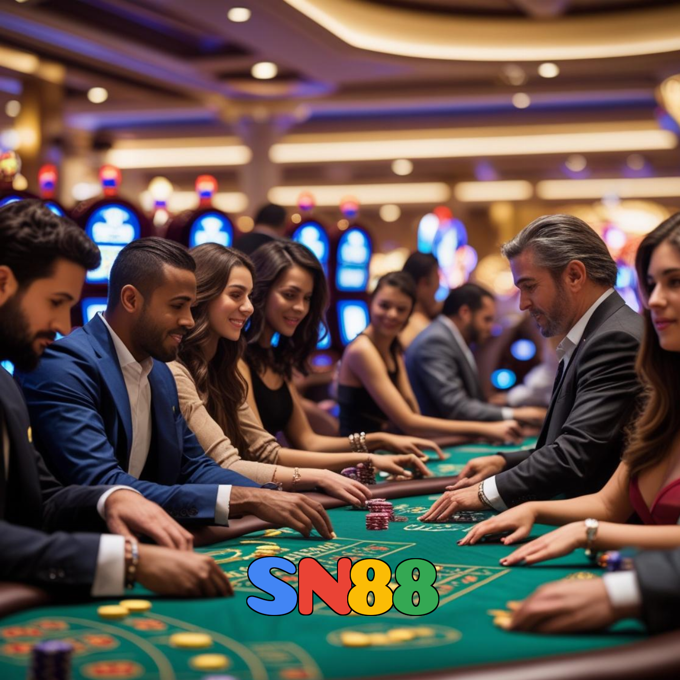 SN88：Jogue blackjack e aposte no futebol para uma experiência completa!