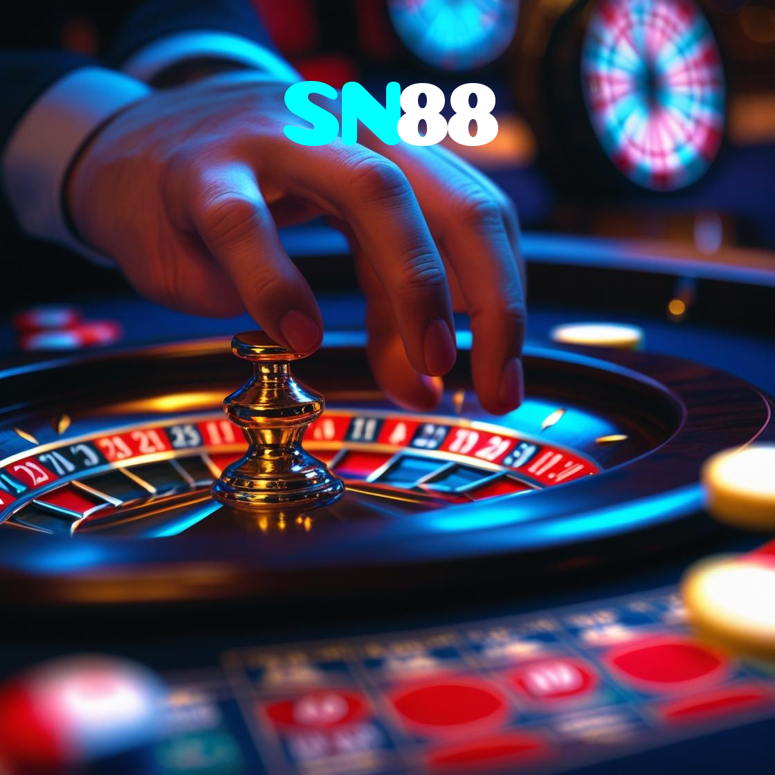 SN88:A melhor plataforma para apostas no futebol e diversão em jogos de cassino!