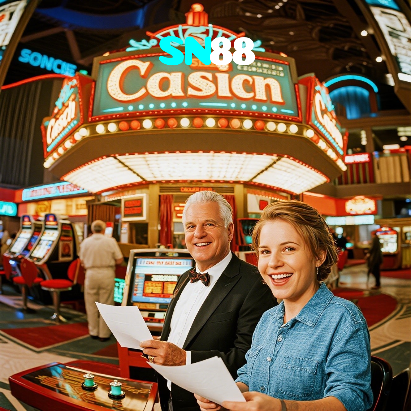 SN88:A diversão começa aqui! Jogue nas slots e ganhe muito mais!
