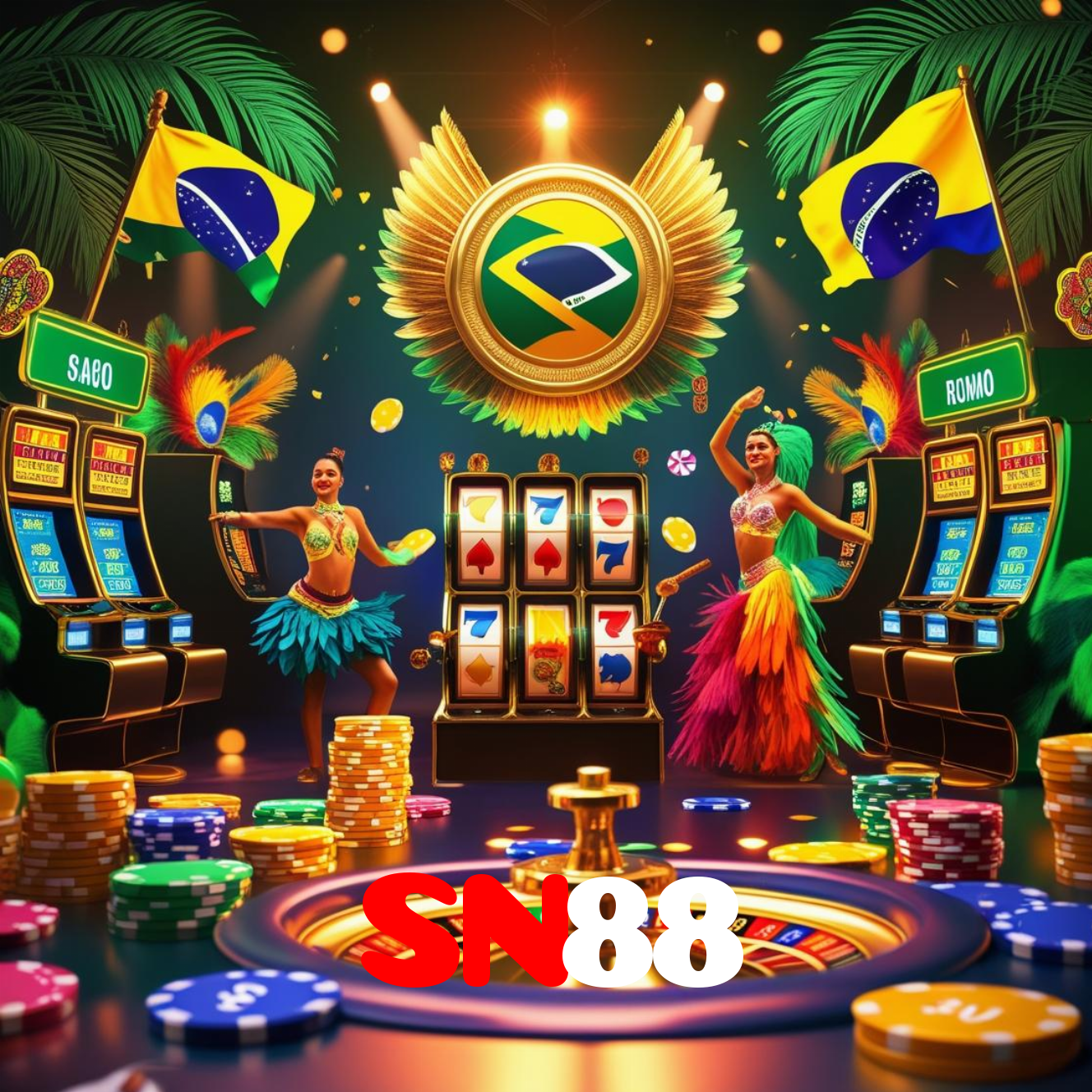 SN88:Jogue slots, aposte no futebol e vença com grandes prêmios!