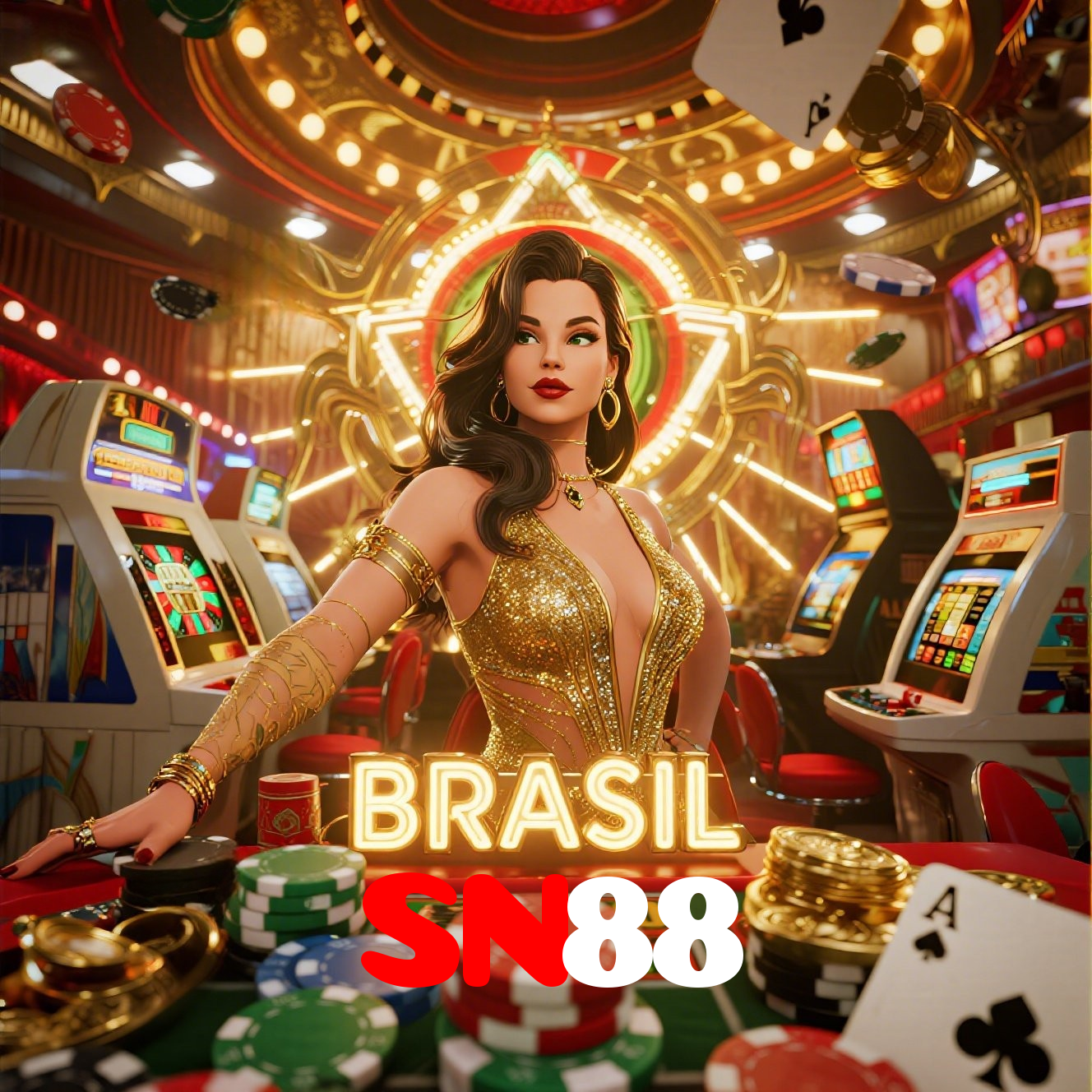 SN88:Jogue roleta, aposte no futebol e ganhe em grande estilo no cassino!