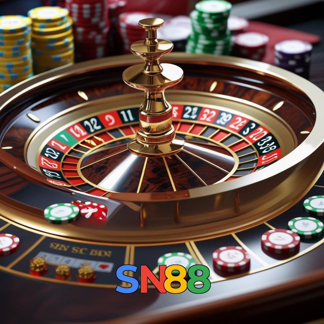SN88:Ganhe prêmios incríveis no futebol e em jogos como roleta e blackjack!