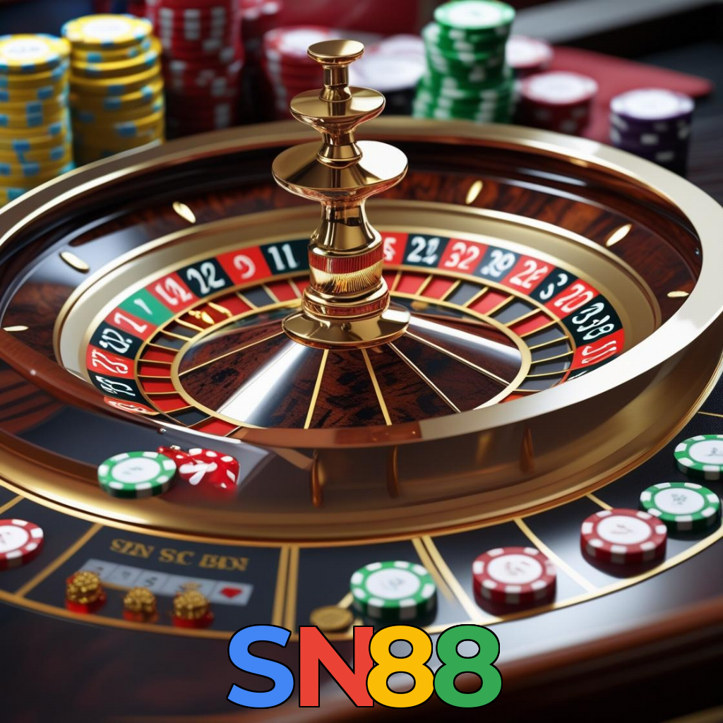 SN88:Sinta a adrenalina das slots e conquiste vitórias como nunca!