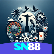 SN88：Gire as slots e vença com grandes prêmios!