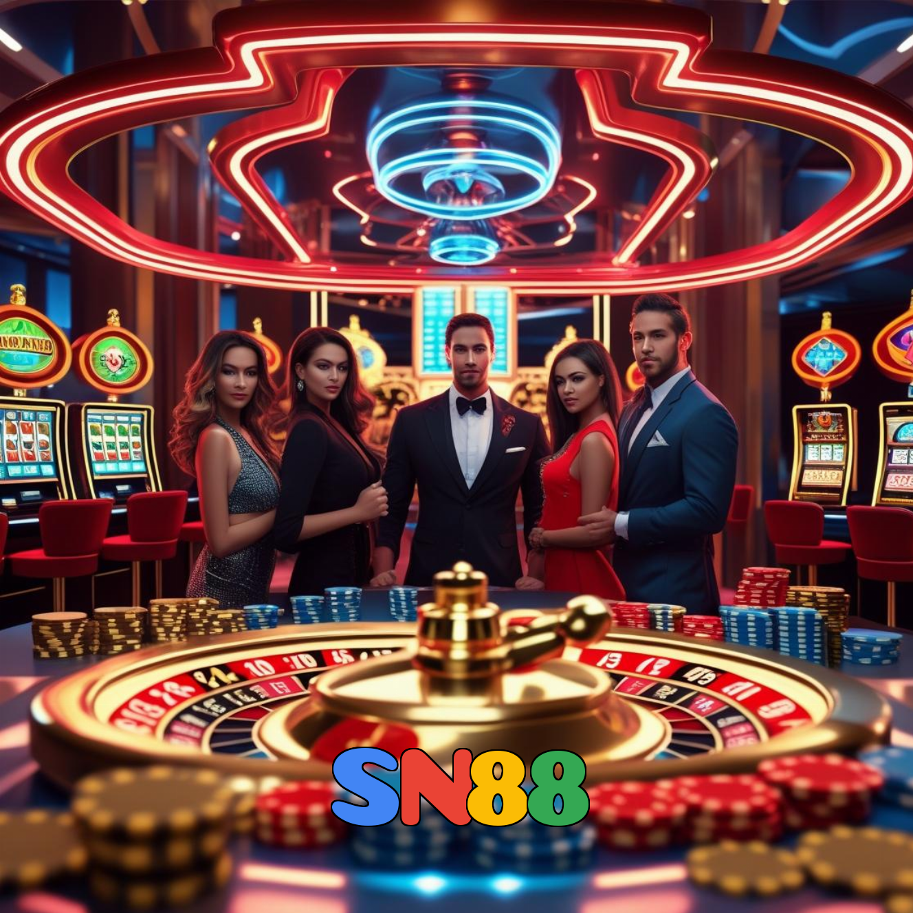 SN88:O cassino online mais confiável para jogar blackjack e apostar no futebol!