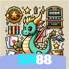 SN88：Apostas ao vivo no futebol e diversão garantida com slots e roleta!