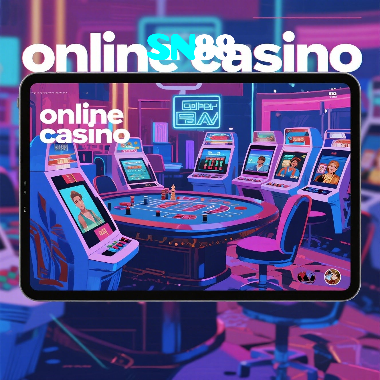 SN88:Jogue nas melhores slots e conquiste prêmios incríveis!