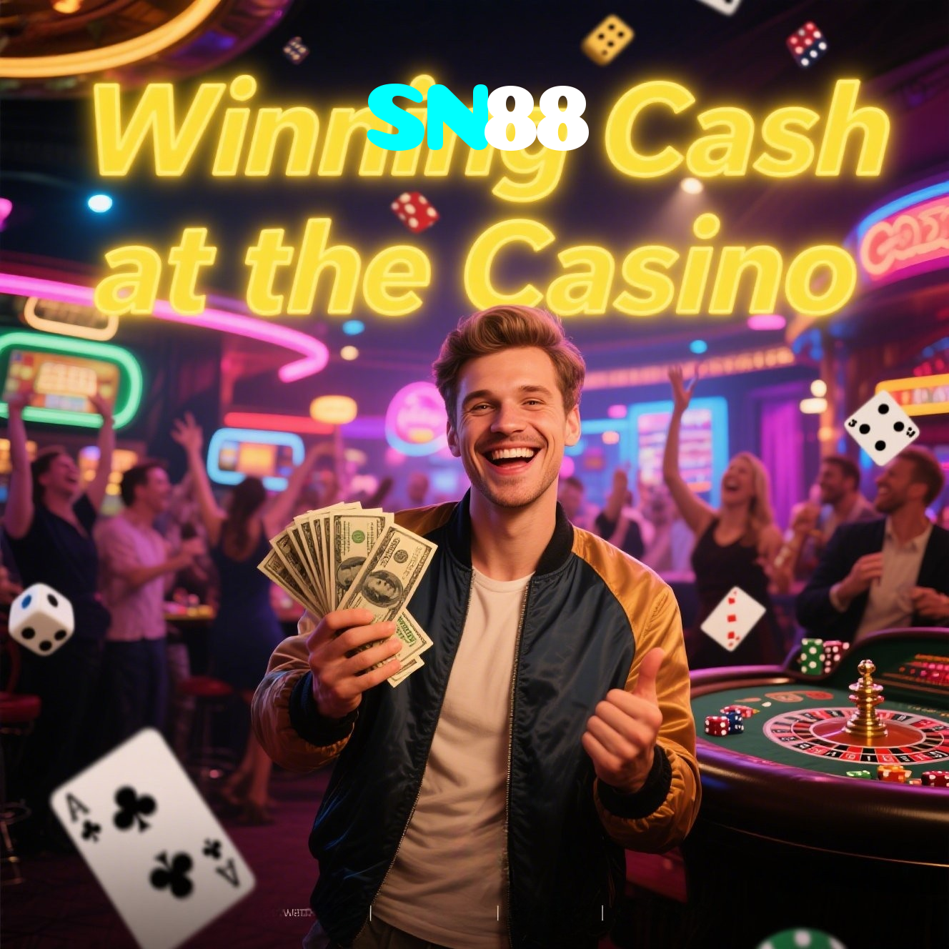 SN88:Desafie seus limites no cassino online e ganhe grandes prêmios!
