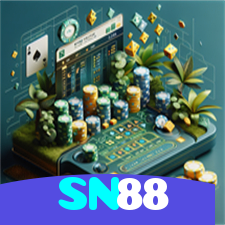 SN88：Jogue poker e aposte no futebol com grandes prêmios em jogo!