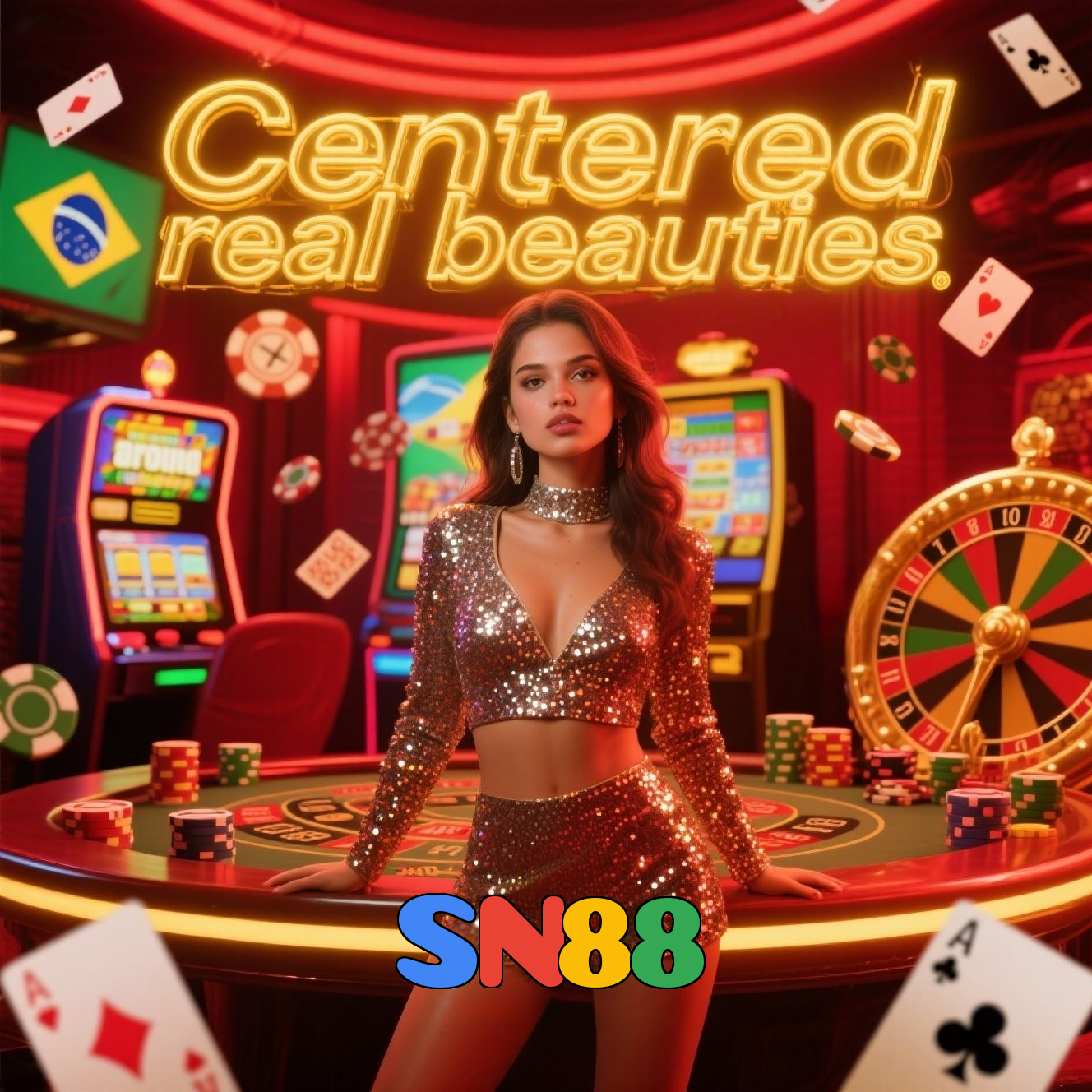 SN88:Aposte no futebol e jogue os melhores jogos de cassino como roleta!