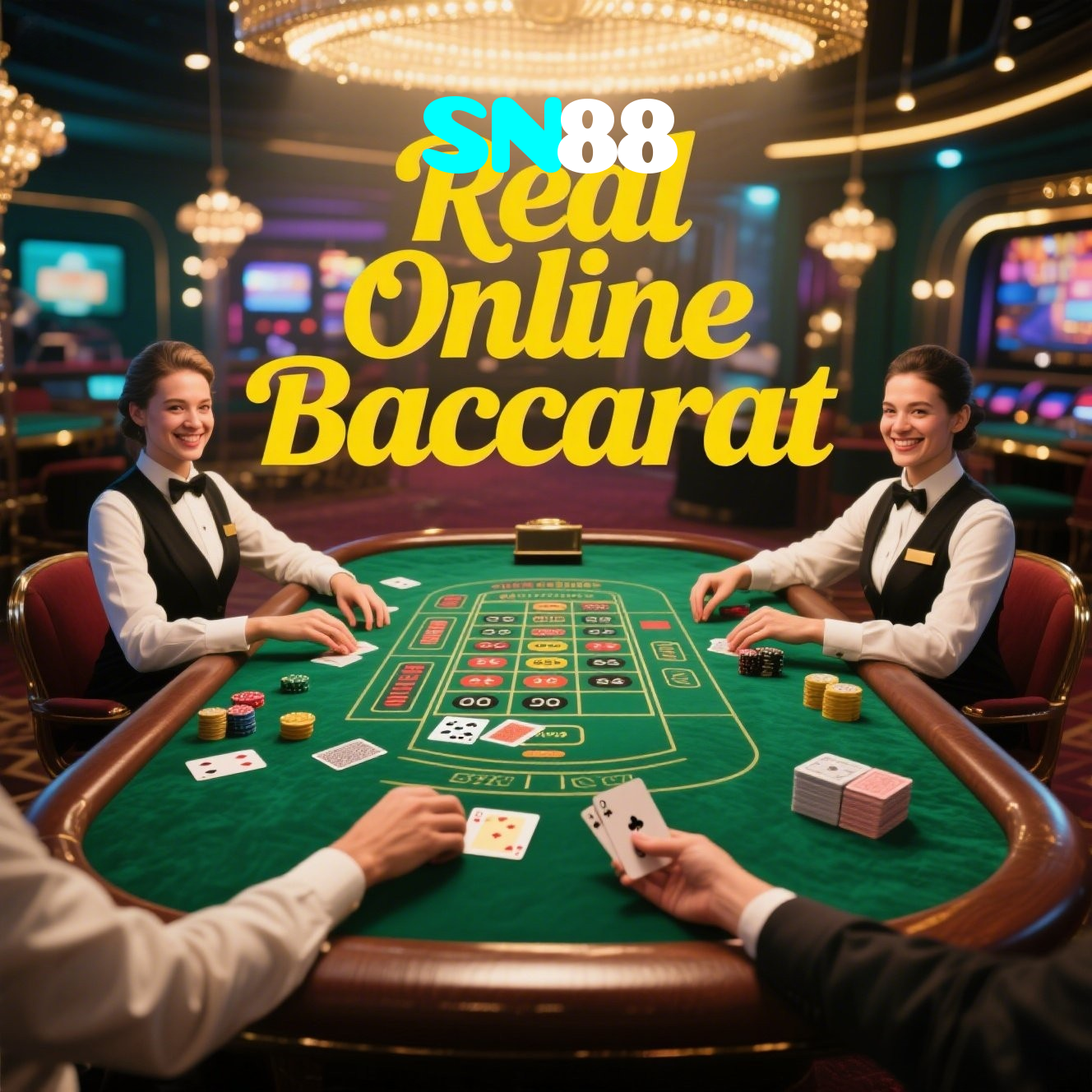 SN88:Aposte no seu time de futebol e ganhe no blackjack e roleta online!