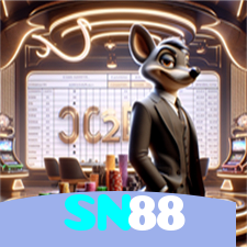 SN88:O cassino online mais confiável para apostas no futebol e jogos de cassino!
