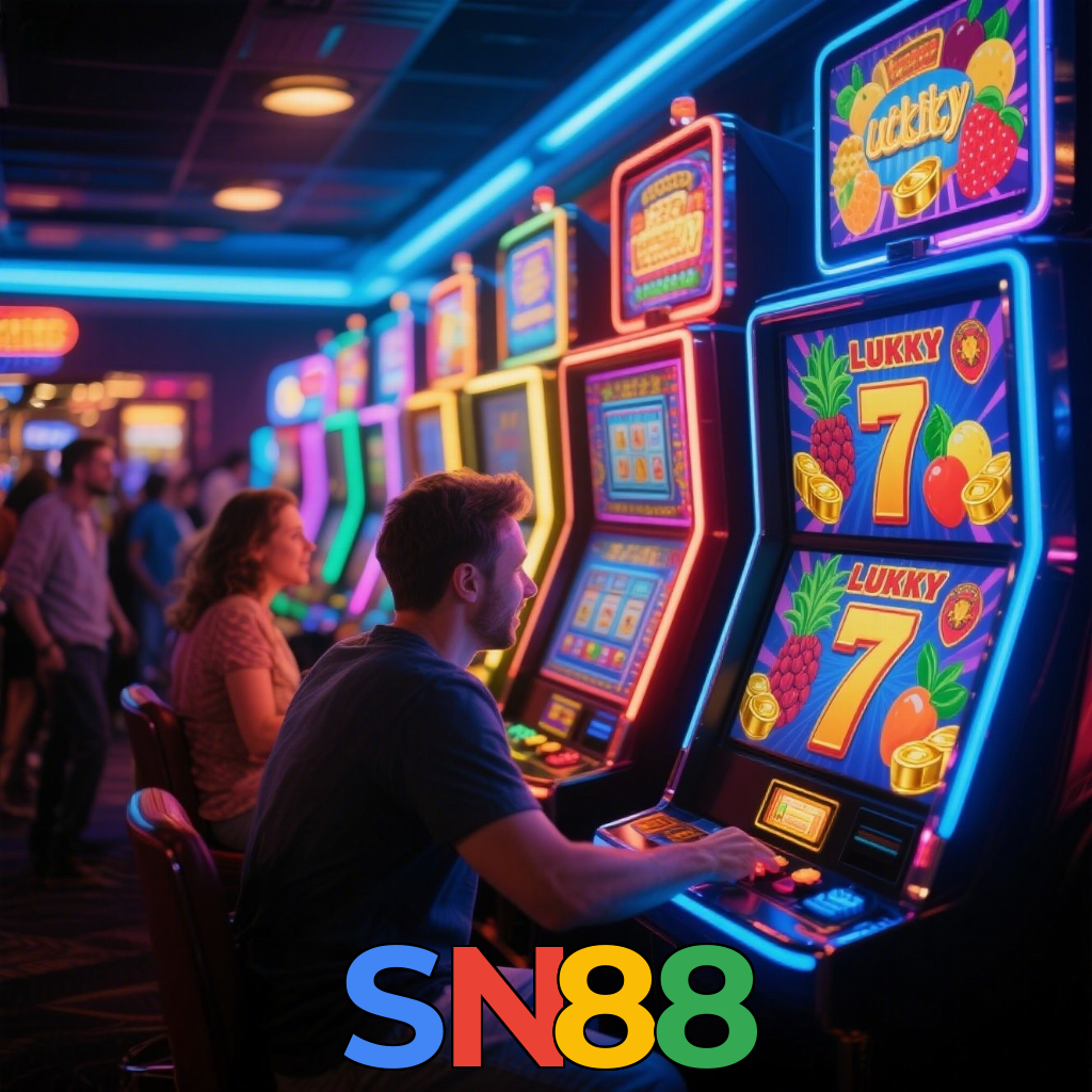 SN88:Jogue agora nas melhores slots e ganhe muito mais!