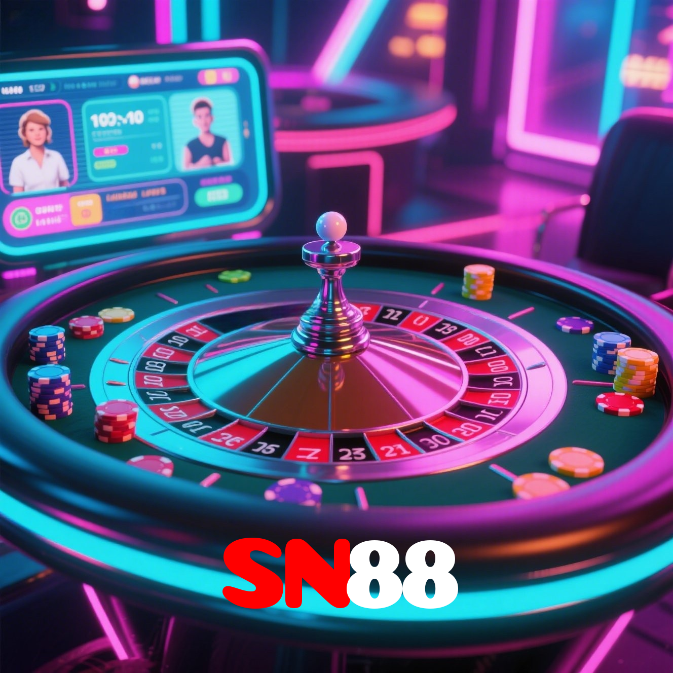 SN88:A melhor experiência de apostas e jogos de cassino, incluindo futebol online!