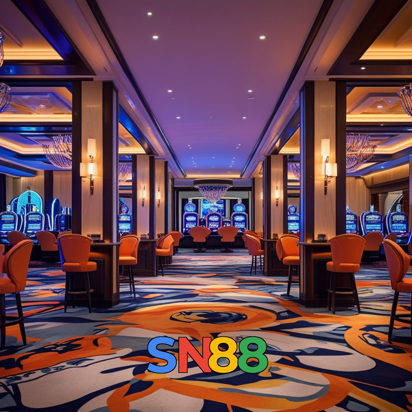 SN88:Jogue nas slots e mude sua sorte com grandes vitórias!