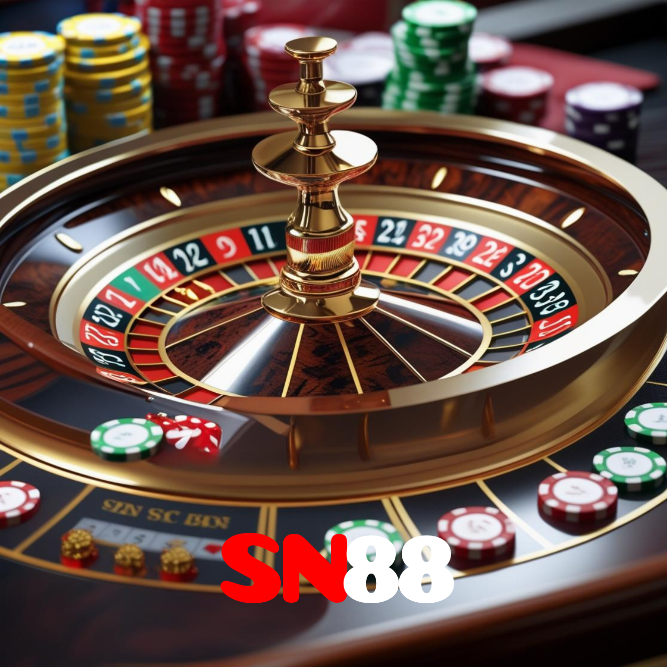 SN88:As maiores vitórias estão te esperando nas nossas slots online!