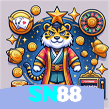 SN88：Sinta a emoção do poker online! Mostre que você é o mestre das cartas!