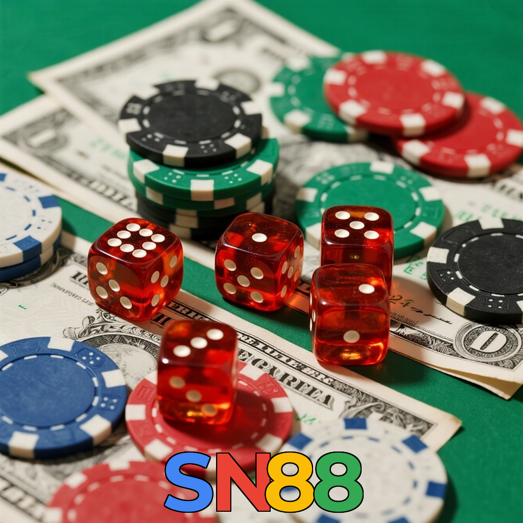 SN88：Jogue slots, aposte no futebol e ganhe grandes prêmios em nosso cassino!