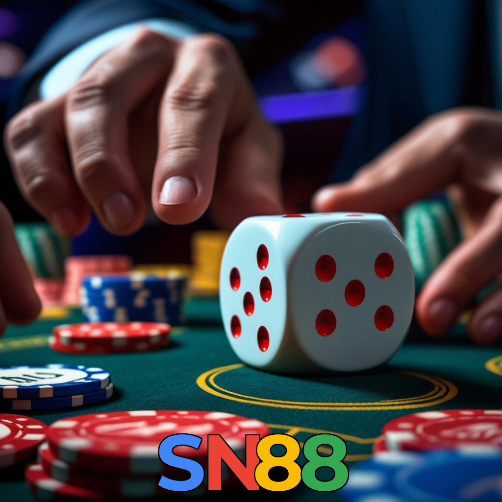 SN88:O cassino online está esperando por você! Jogue e vença!