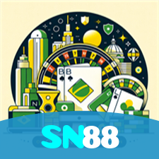 SN88:Sinta a adrenalina do jogo! Aposte nas roletas e vença!