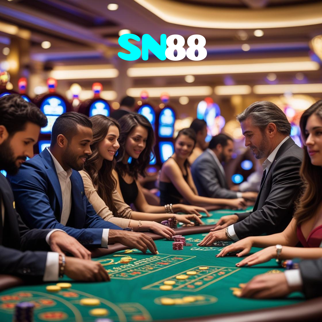 SN88:Aposte no futebol e jogue slots para ganhar em grande estilo!