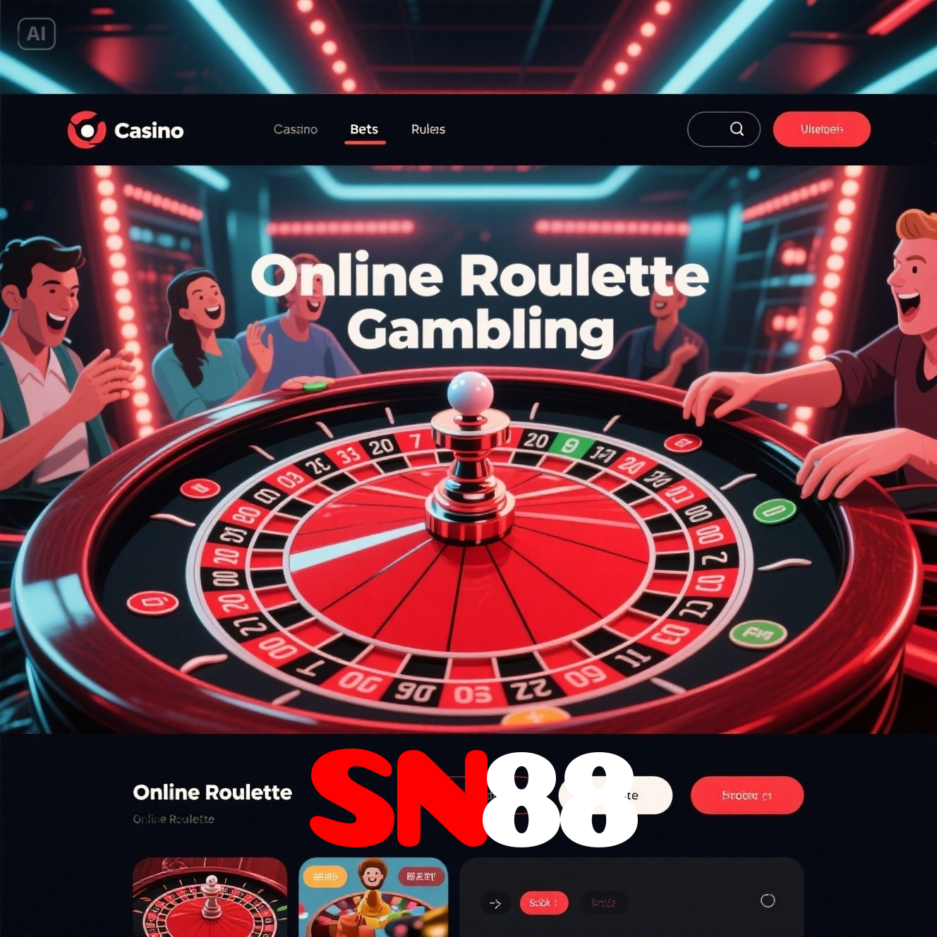 SN88：Jogue poker e aposte no futebol com grandes prêmios em jogo!