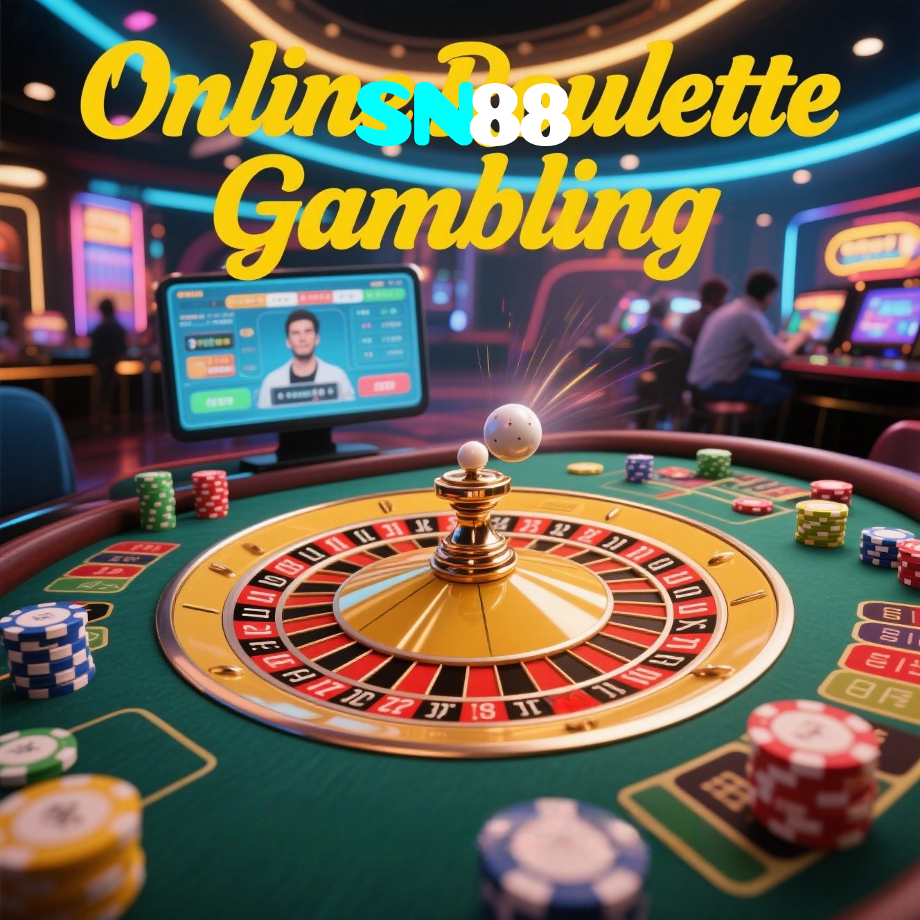 SN88:As slots mais emocionantes estão aqui! Jogue agora!