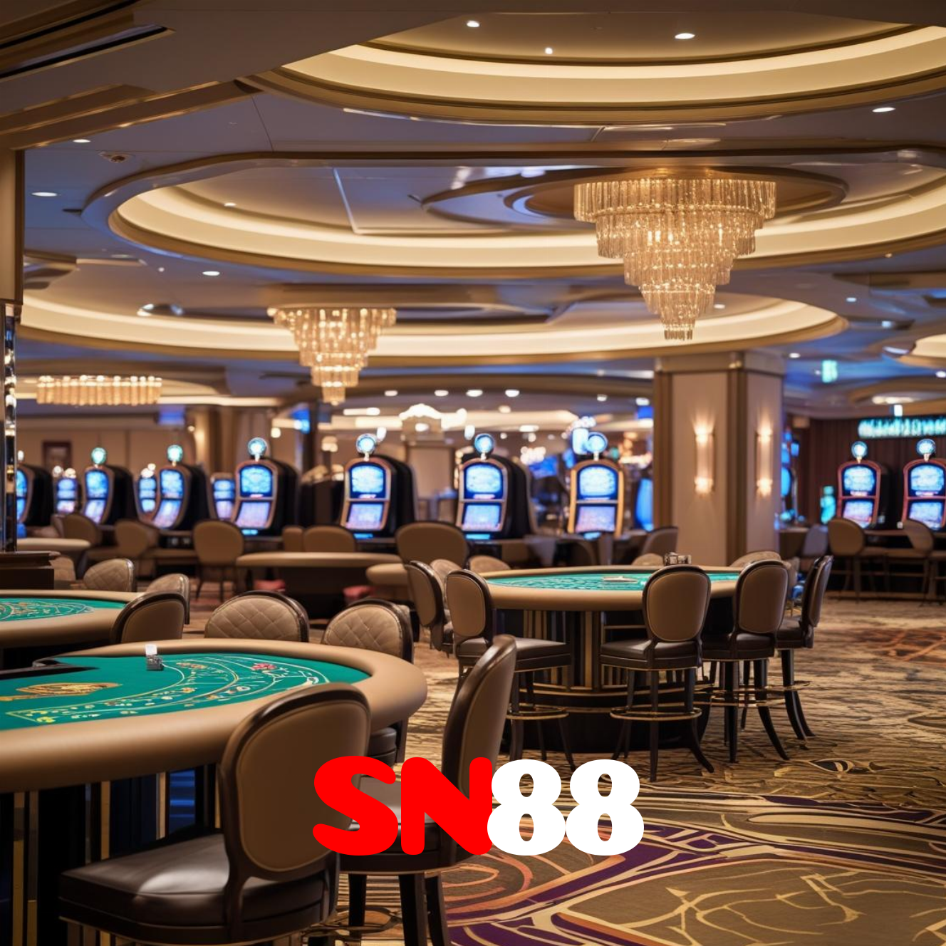 SN88:Jogue poker, slots e aposte no futebol para uma experiência única!