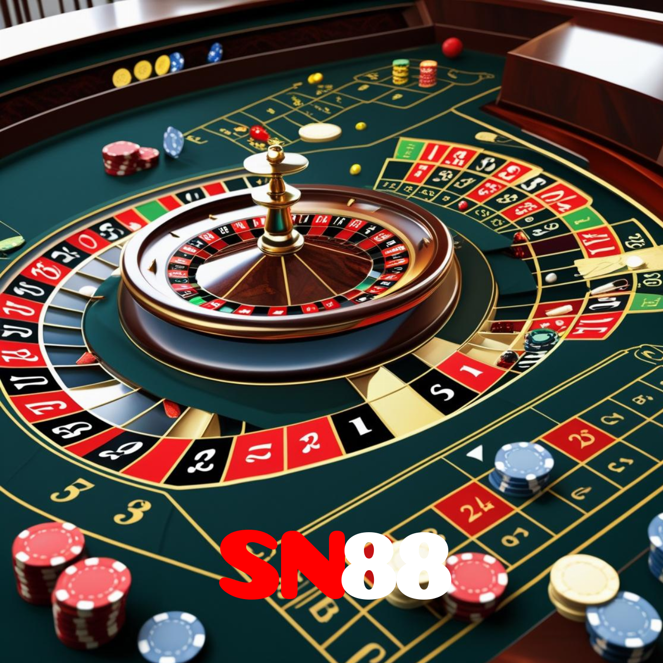 SN88:Jogue poker e conquiste prêmios como um verdadeiro campeão!