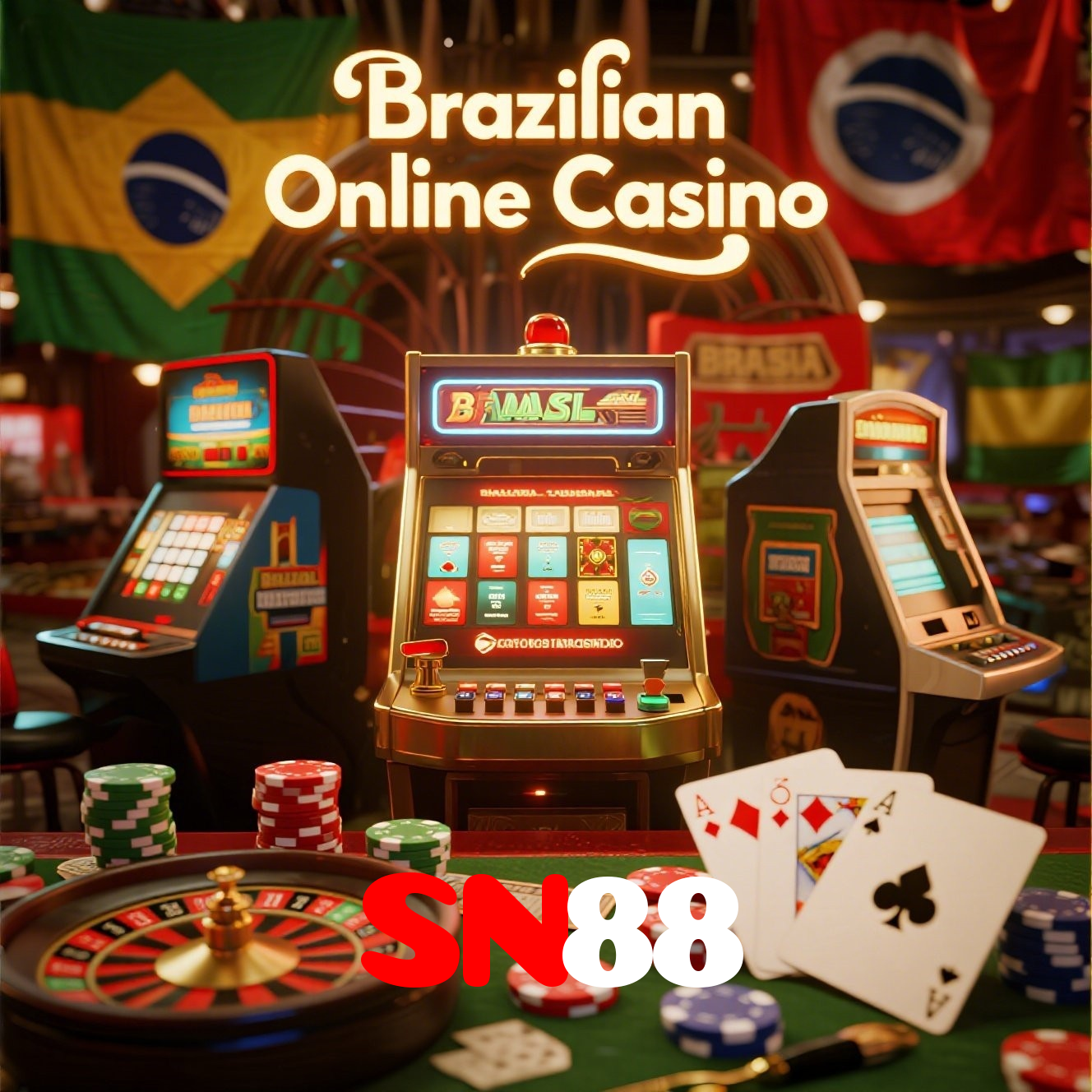 SN88:A sorte está na roleta! Aposte e ganhe agora!