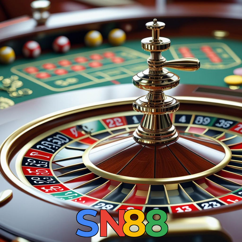 SN88:Cada giro nas roletas é uma chance de vitória! Aposte agora!